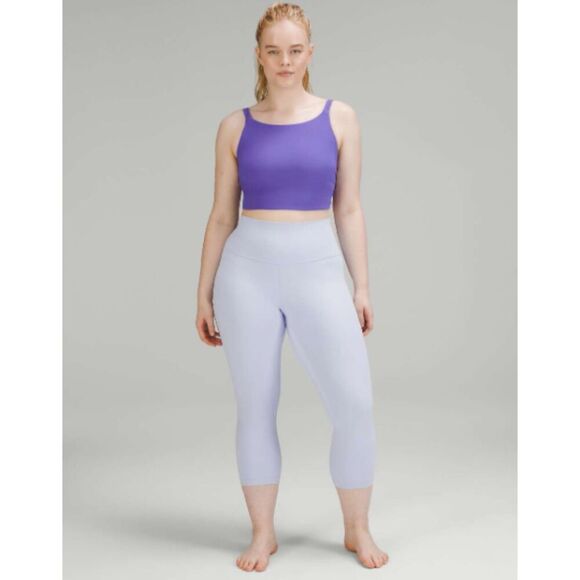 Lululemon Align High-Rise Crop 21" Size 14 - Picture 1 of 8